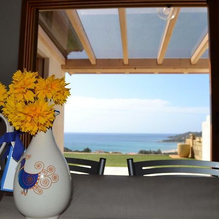 La Costa Est Villa Con Vista Mare In Ogliastra Sardegna Tertenìa Εξωτερικό φωτογραφία