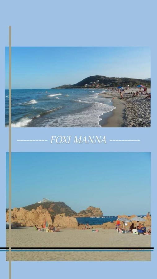 La Costa Est Villa Con Vista Mare In Ogliastra Sardegna Tertenìa Εξωτερικό φωτογραφία