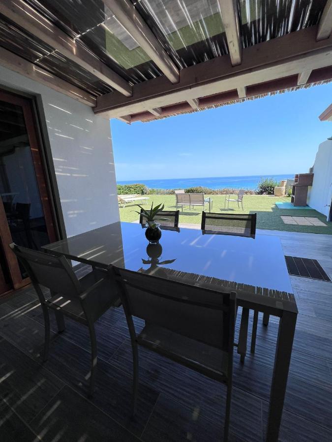 La Costa Est Villa Con Vista Mare In Ogliastra Sardegna Tertenìa Εξωτερικό φωτογραφία