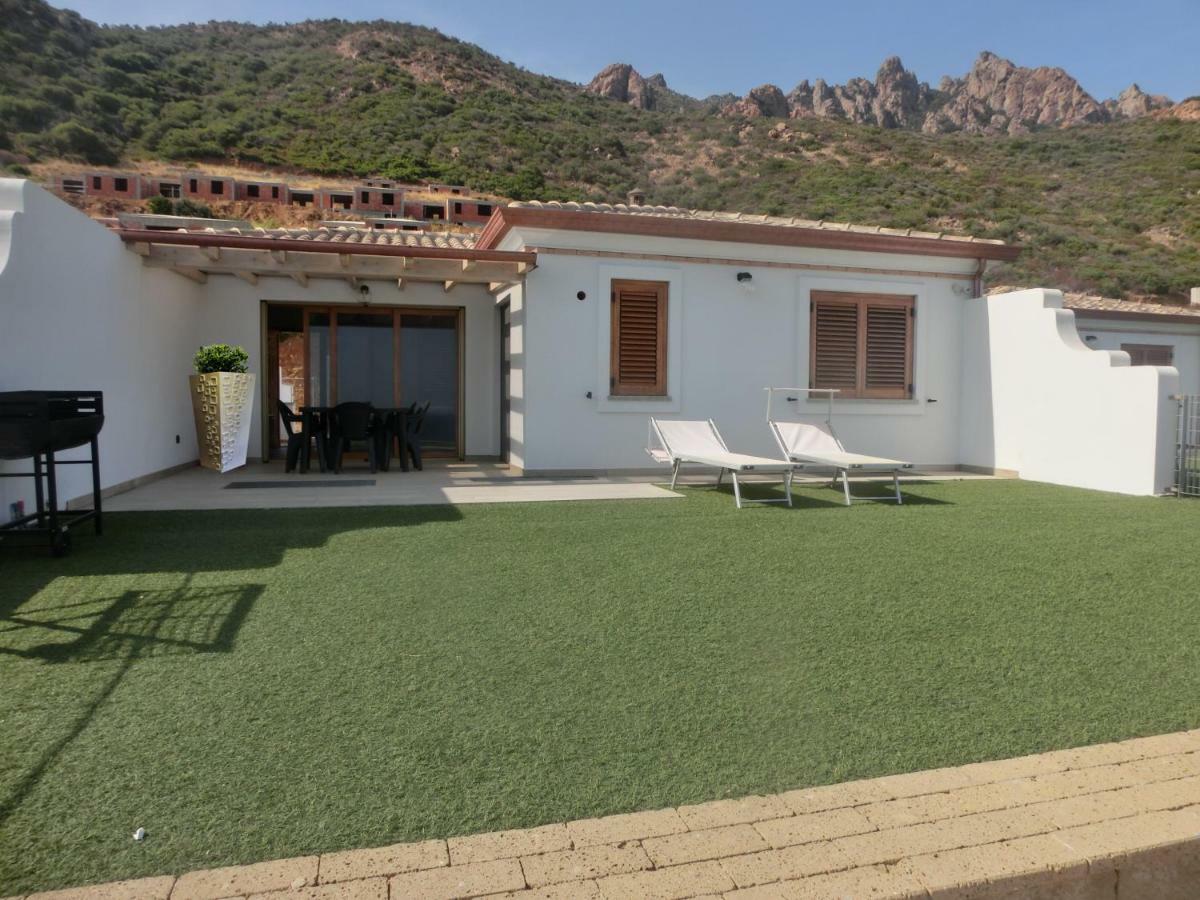 La Costa Est Villa Con Vista Mare In Ogliastra Sardegna Tertenìa Εξωτερικό φωτογραφία