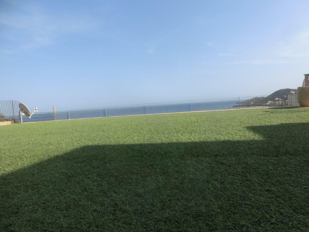La Costa Est Villa Con Vista Mare In Ogliastra Sardegna Tertenìa Εξωτερικό φωτογραφία