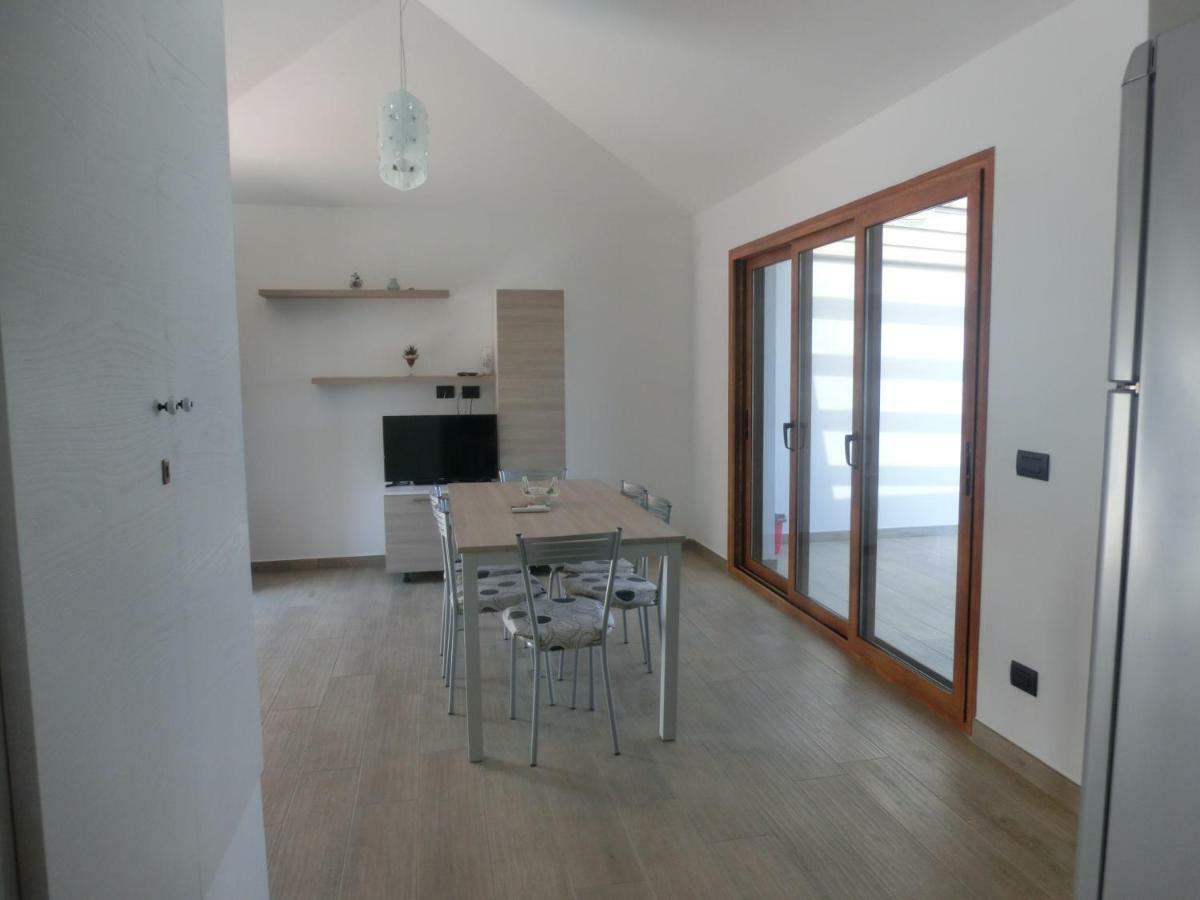 La Costa Est Villa Con Vista Mare In Ogliastra Sardegna Tertenìa Εξωτερικό φωτογραφία