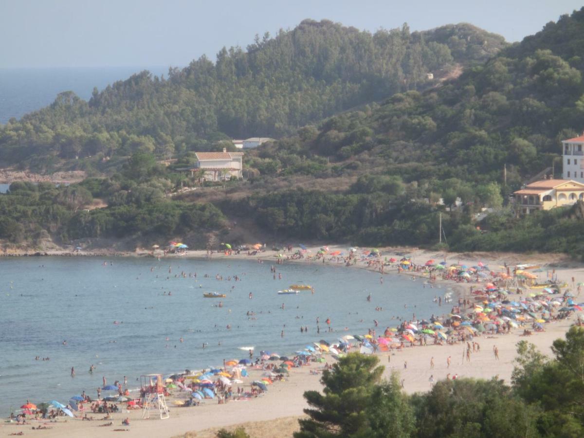 La Costa Est Villa Con Vista Mare In Ogliastra Sardegna Tertenìa Εξωτερικό φωτογραφία