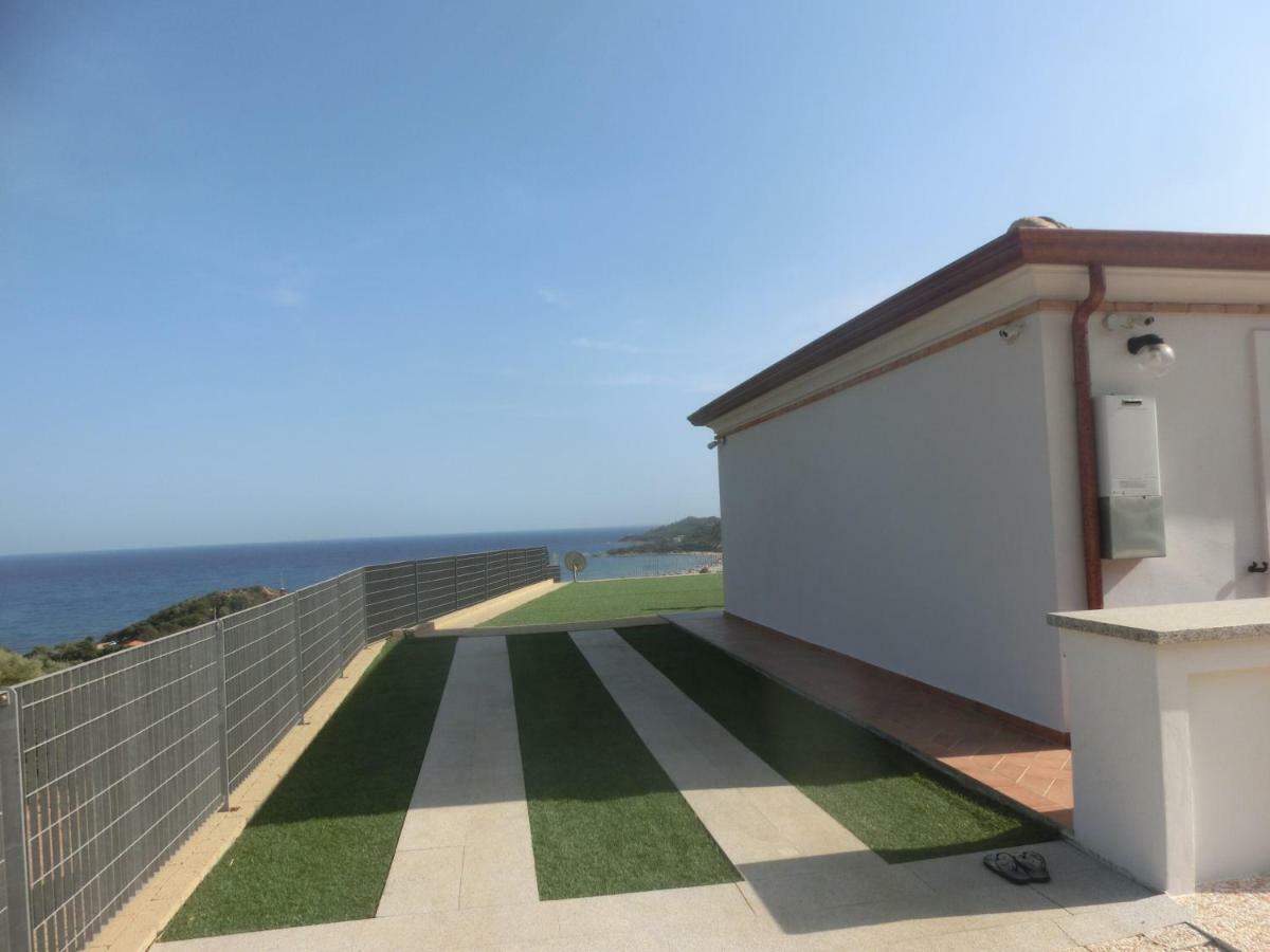 La Costa Est Villa Con Vista Mare In Ogliastra Sardegna Tertenìa Εξωτερικό φωτογραφία