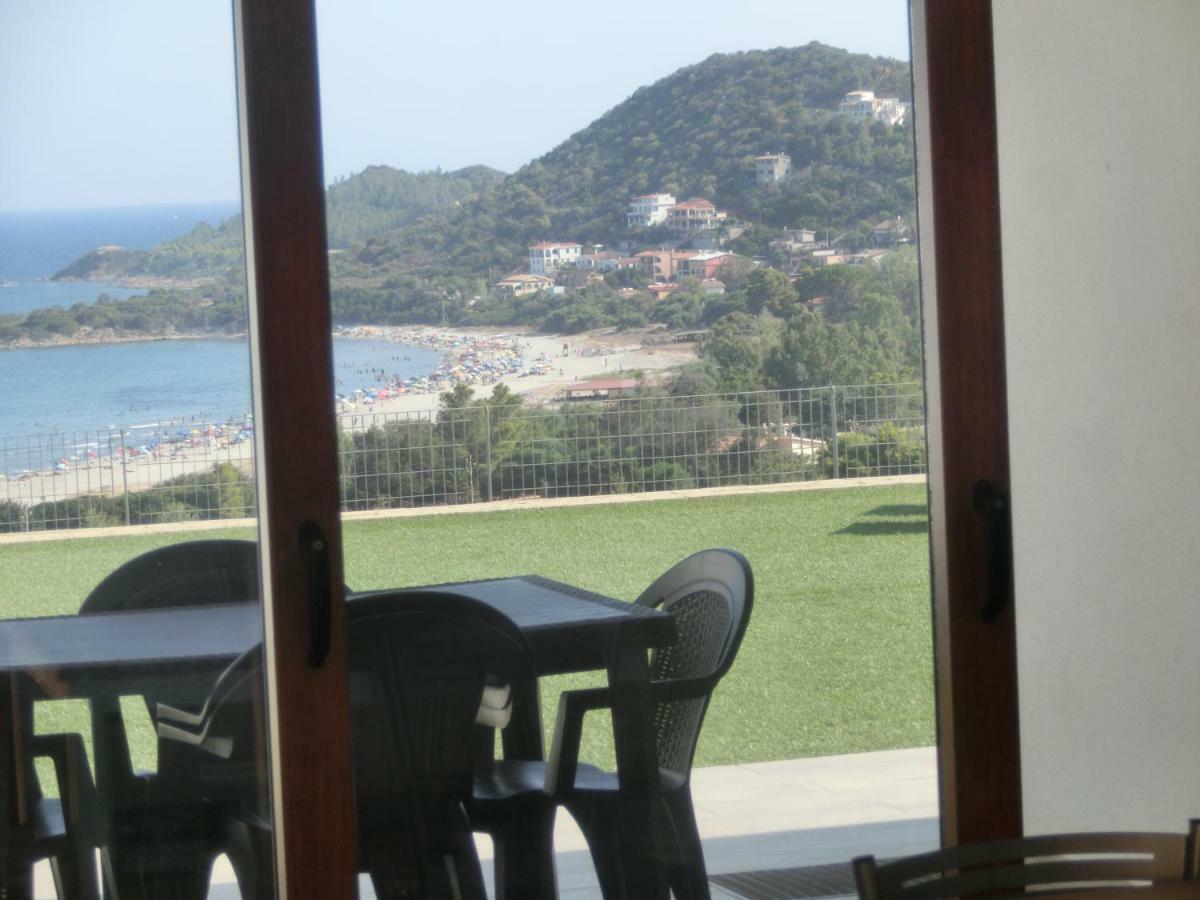 La Costa Est Villa Con Vista Mare In Ogliastra Sardegna Tertenìa Εξωτερικό φωτογραφία