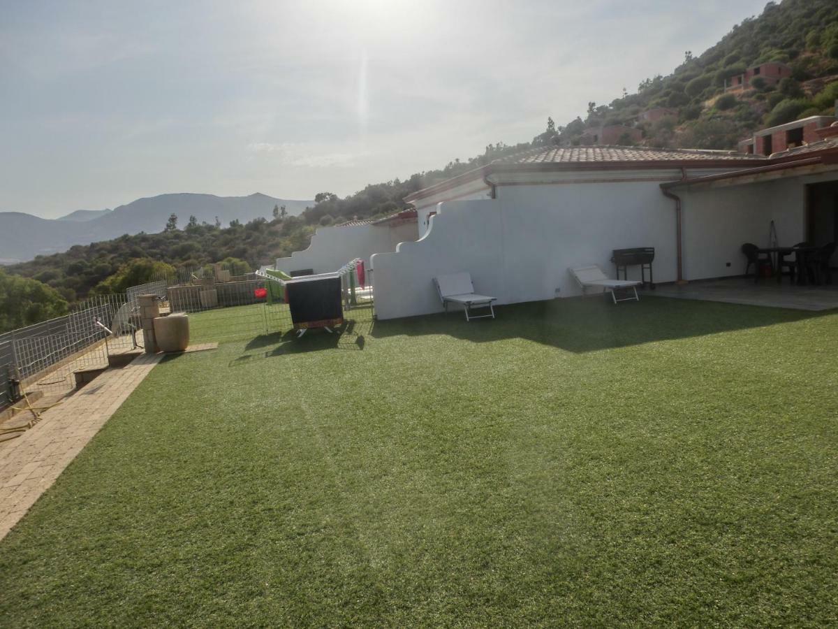 La Costa Est Villa Con Vista Mare In Ogliastra Sardegna Tertenìa Εξωτερικό φωτογραφία