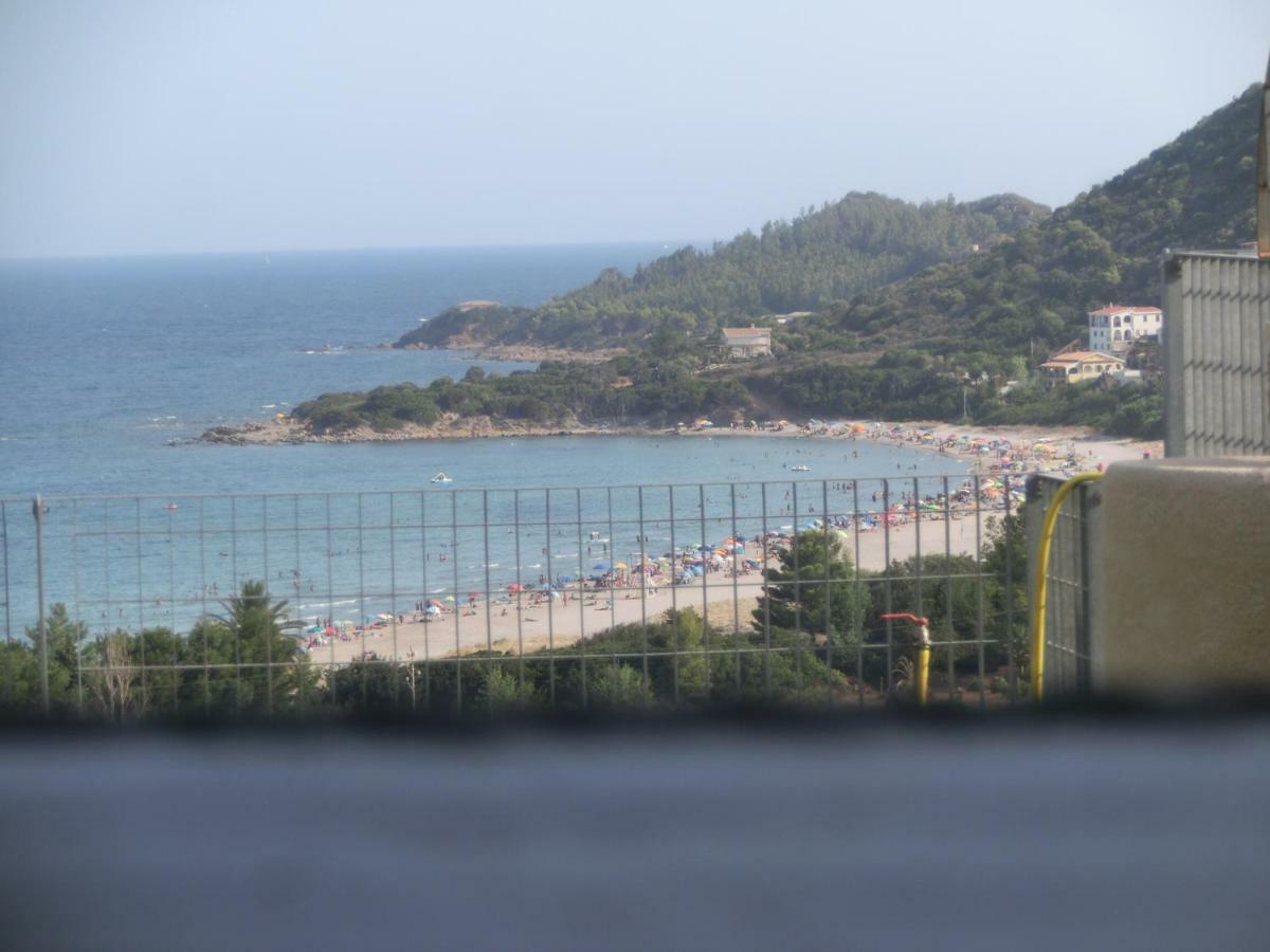 La Costa Est Villa Con Vista Mare In Ogliastra Sardegna Tertenìa Εξωτερικό φωτογραφία