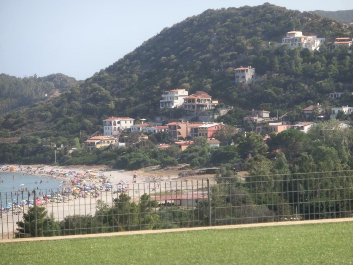 La Costa Est Villa Con Vista Mare In Ogliastra Sardegna Tertenìa Εξωτερικό φωτογραφία