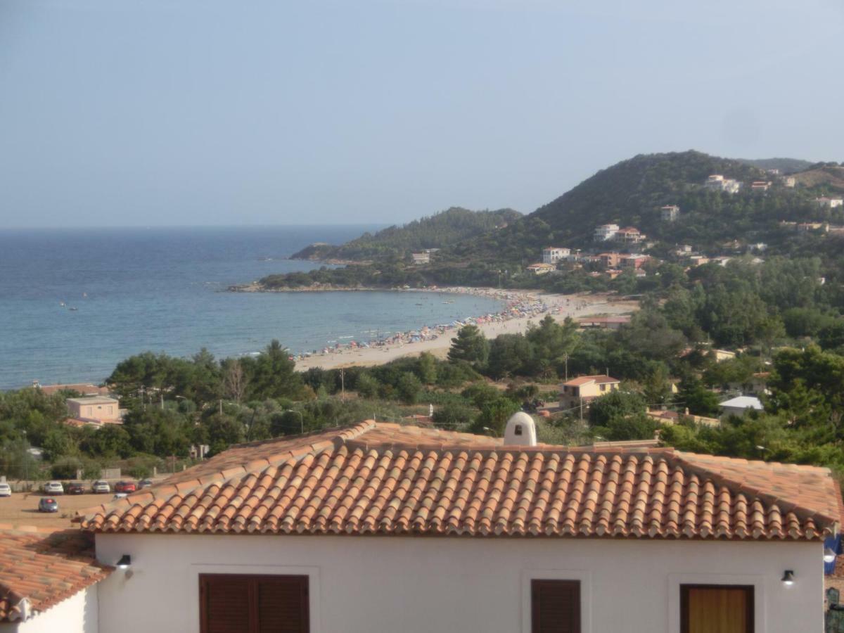 La Costa Est Villa Con Vista Mare In Ogliastra Sardegna Tertenìa Εξωτερικό φωτογραφία