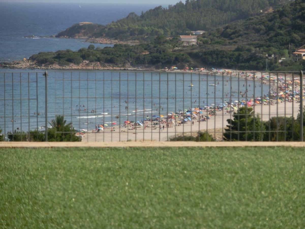 La Costa Est Villa Con Vista Mare In Ogliastra Sardegna Tertenìa Εξωτερικό φωτογραφία