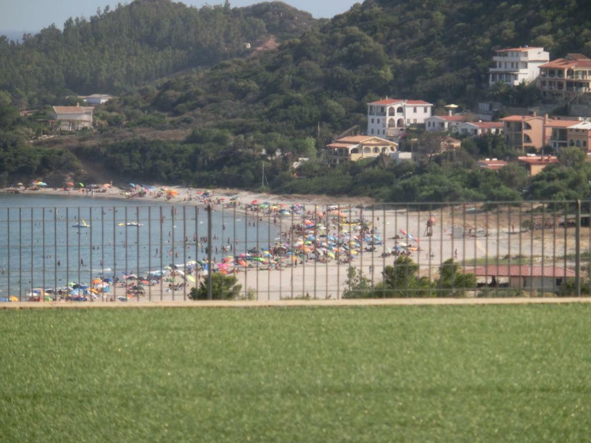 La Costa Est Villa Con Vista Mare In Ogliastra Sardegna Tertenìa Εξωτερικό φωτογραφία