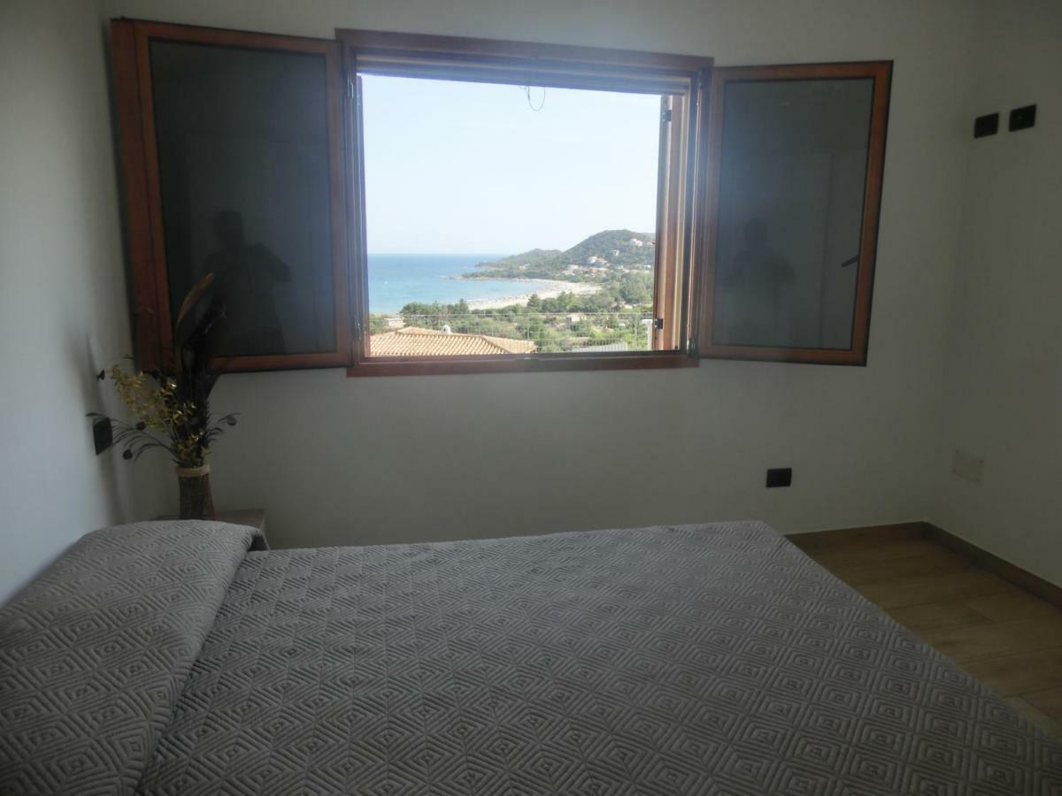 La Costa Est Villa Con Vista Mare In Ogliastra Sardegna Tertenìa Εξωτερικό φωτογραφία