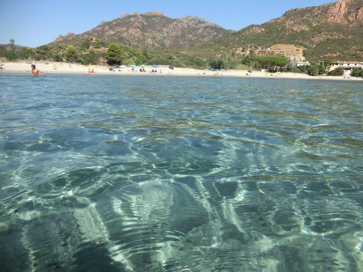 La Costa Est Villa Con Vista Mare In Ogliastra Sardegna Tertenìa Εξωτερικό φωτογραφία
