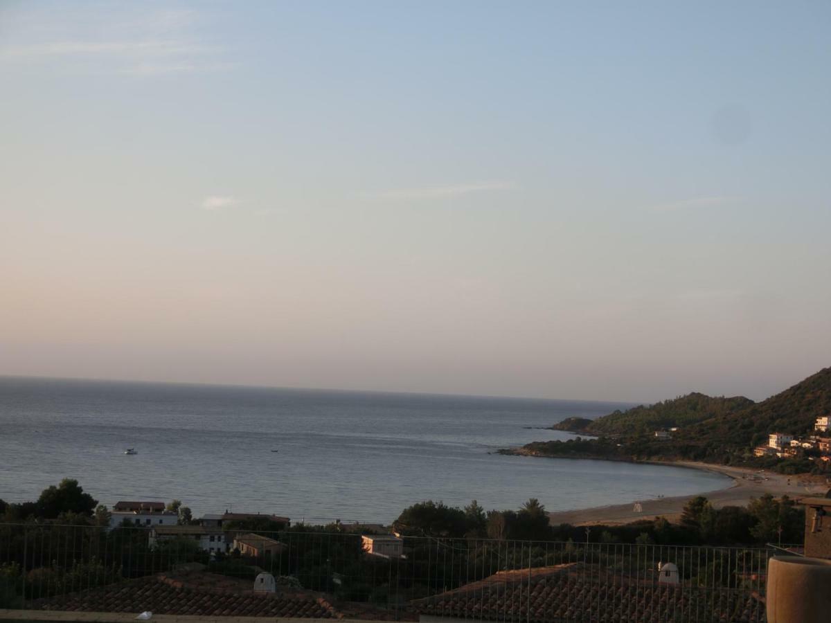 La Costa Est Villa Con Vista Mare In Ogliastra Sardegna Tertenìa Εξωτερικό φωτογραφία