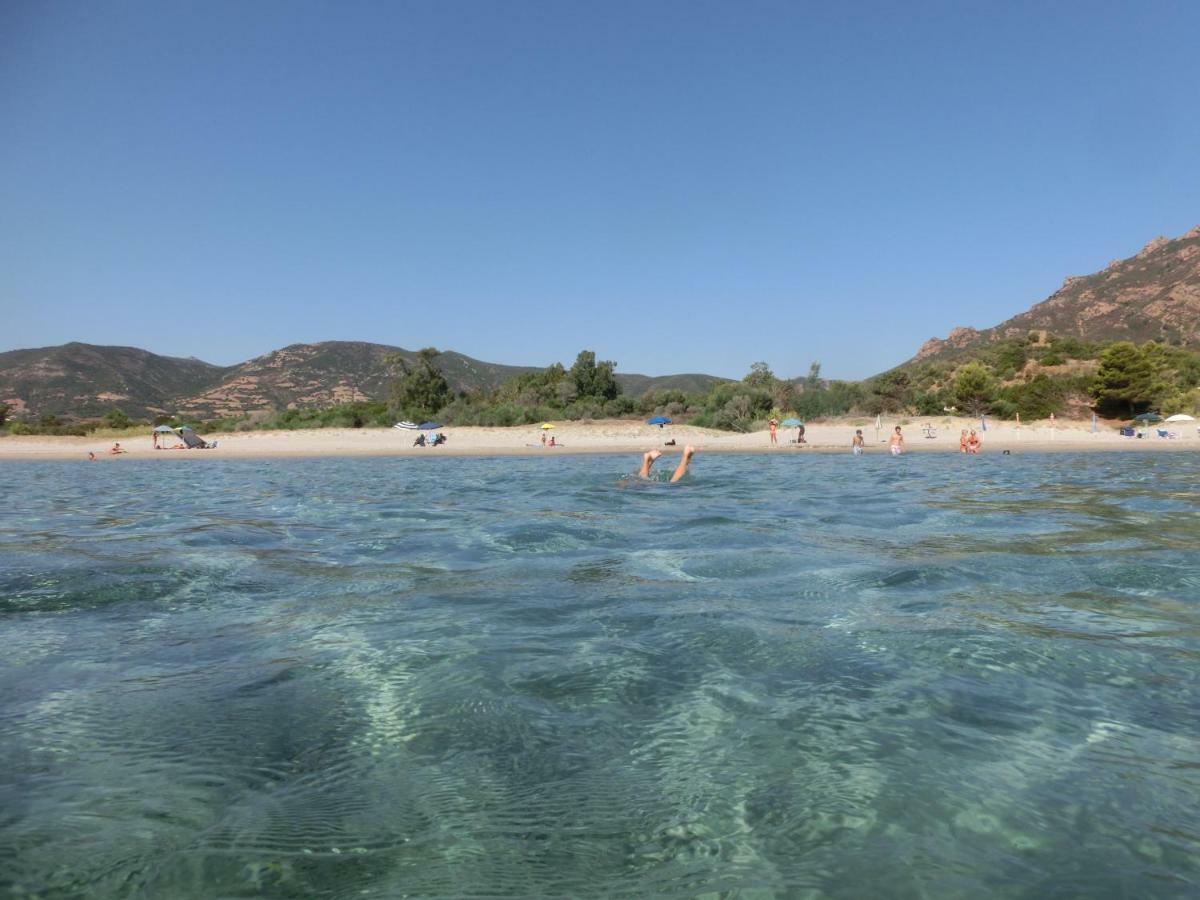La Costa Est Villa Con Vista Mare In Ogliastra Sardegna Tertenìa Εξωτερικό φωτογραφία