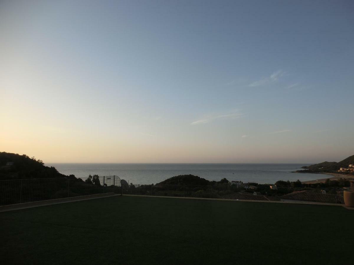 La Costa Est Villa Con Vista Mare In Ogliastra Sardegna Tertenìa Εξωτερικό φωτογραφία