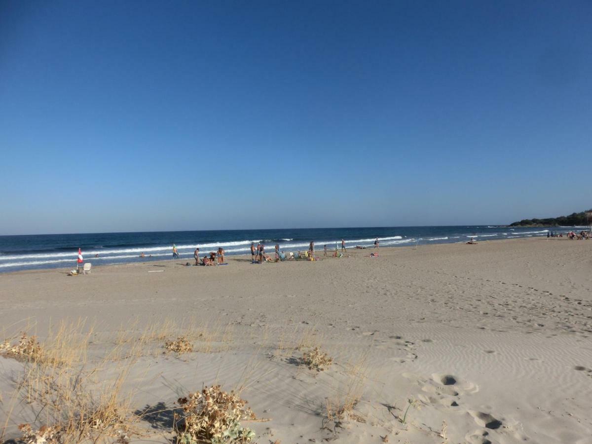 La Costa Est Villa Con Vista Mare In Ogliastra Sardegna Tertenìa Εξωτερικό φωτογραφία