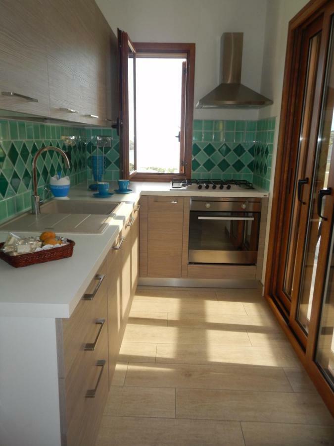 La Costa Est Villa Con Vista Mare In Ogliastra Sardegna Tertenìa Εξωτερικό φωτογραφία