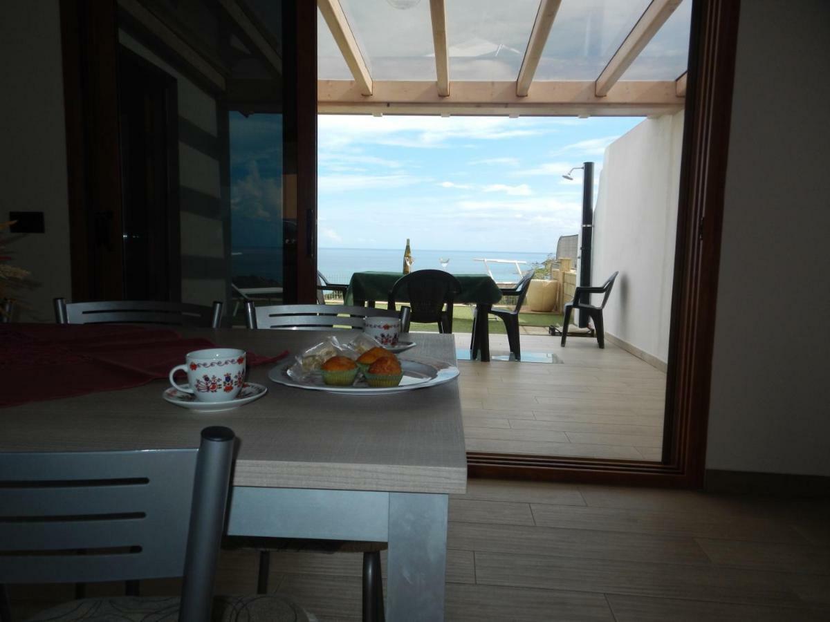 La Costa Est Villa Con Vista Mare In Ogliastra Sardegna Tertenìa Εξωτερικό φωτογραφία