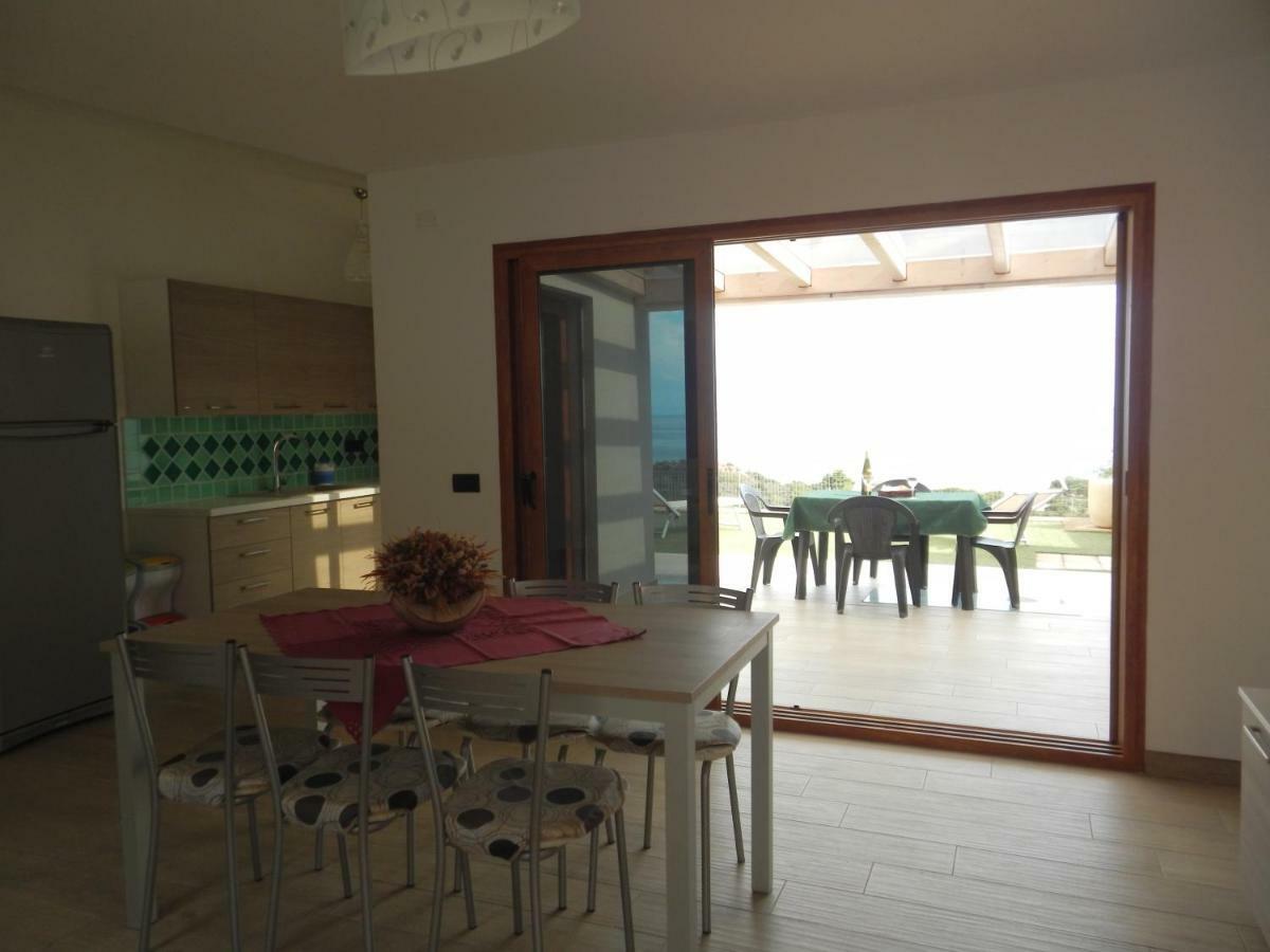 La Costa Est Villa Con Vista Mare In Ogliastra Sardegna Tertenìa Εξωτερικό φωτογραφία