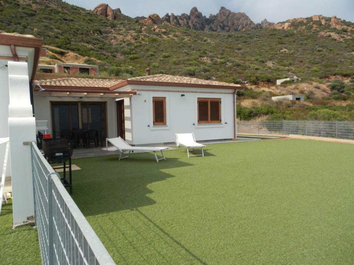 La Costa Est Villa Con Vista Mare In Ogliastra Sardegna Tertenìa Εξωτερικό φωτογραφία